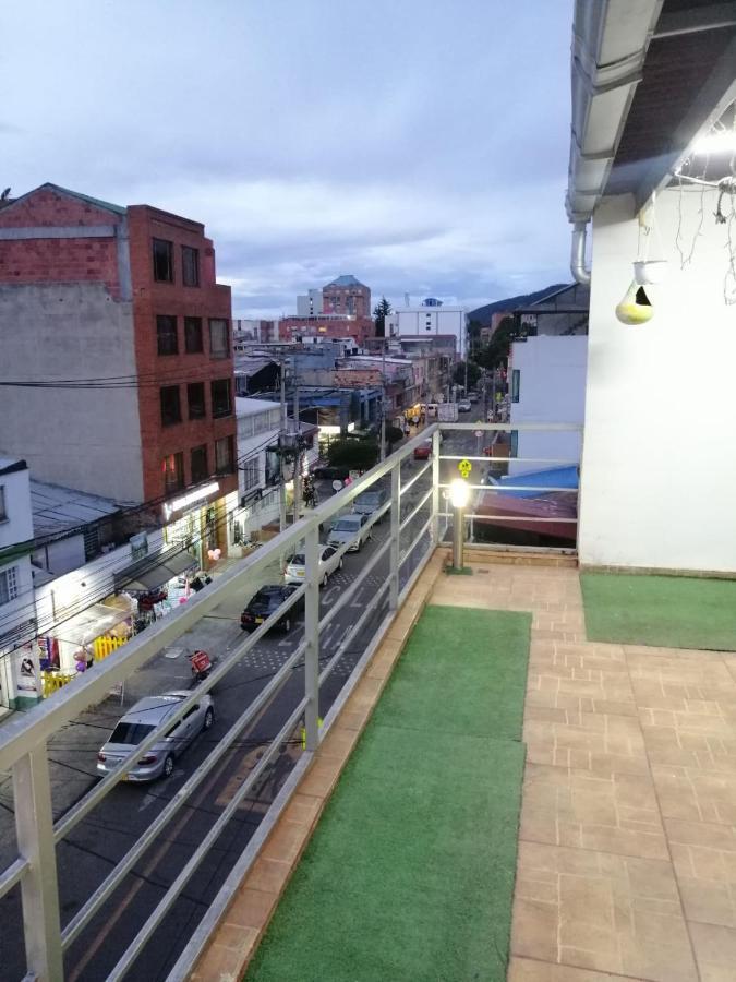 Apartahotel Baru - Usaquen Bogota Exterior photo